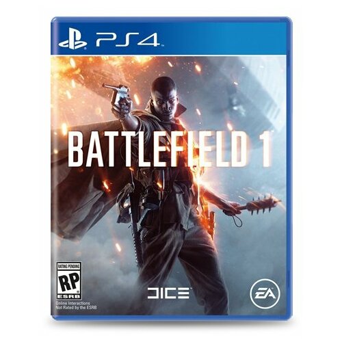 Electronic Arts PS4 igra Battlefield 1 Slike