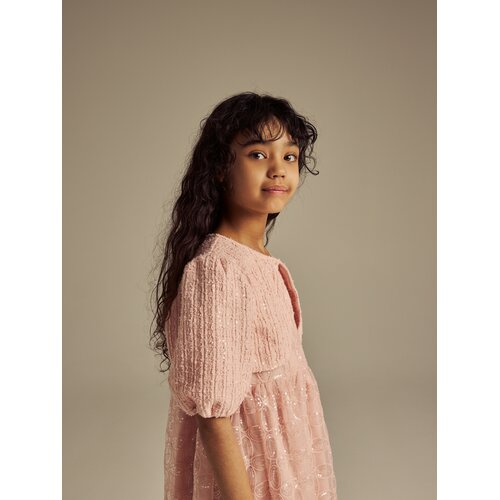 Reserved GIRLS` DRESS - ružičasta Cijene
