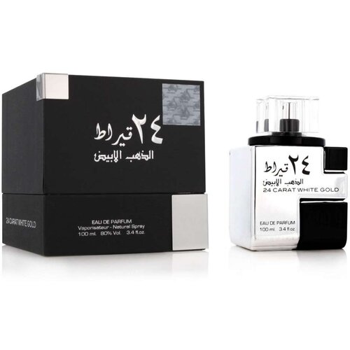 Parfem 24 Carat White Gold parfumirana voda unisex 100 ml Cene