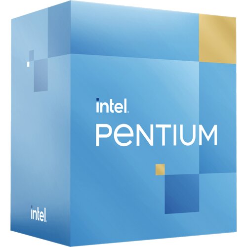 Intel pentium dual core G6405 4.10GHz box procesor Slike