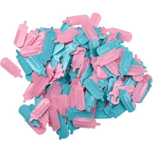 Junior Crafty ruby, kraft dekoracija, fla&scaron;ica, miks, 8mm, 14g Cene