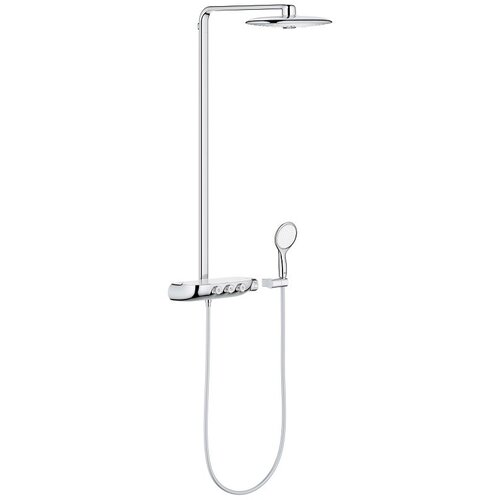 Grohe tuš set s termostatsko armaturo SMARTCONTROL 360 DUO (26250000) - krom Cene