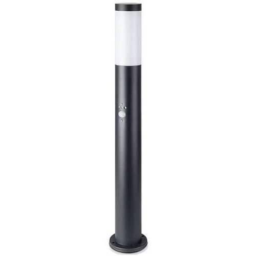  Spolja&scaron;nja lampa sa senzorom 1xE27/60W/230V IP44 80cm crna Cene