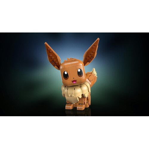 Lego pok&amp;eacute;mon - eevee (72151) Slike