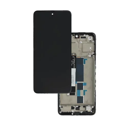 Xiaomi Steklo in LCD zaslon za Poco X3 GT, originalno, črno