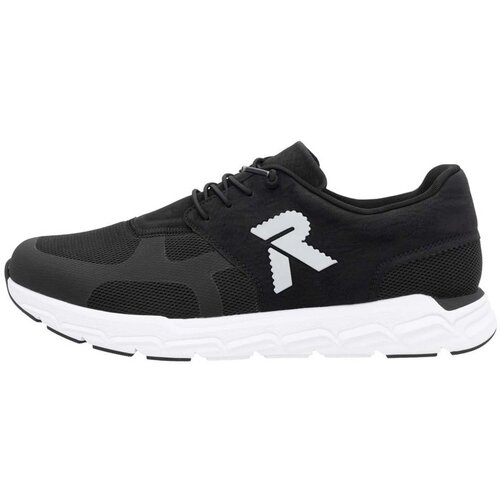 Rieker Sport Niske tenisice crna / bijela Cijene