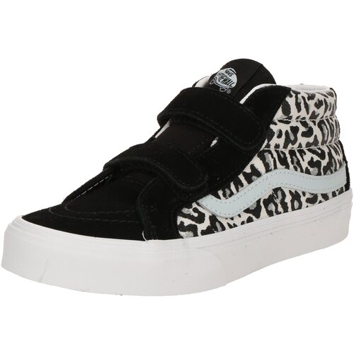 Vans Tenisice 'SK8-Mid Reissue V' crna / srebro / vuneno bijela Cijene