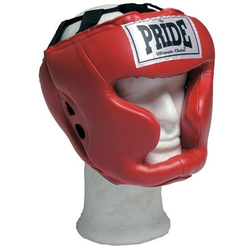 PrideShop sparing čelada za boks pride - corespar - rdeča , junior Slike