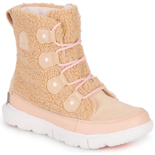 Sorel Polškornji EXPLORER II JOAN COZY Bež Cene
