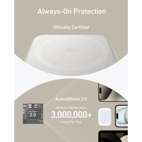 Anker MagGo 633 10k powerbank, bel Cene