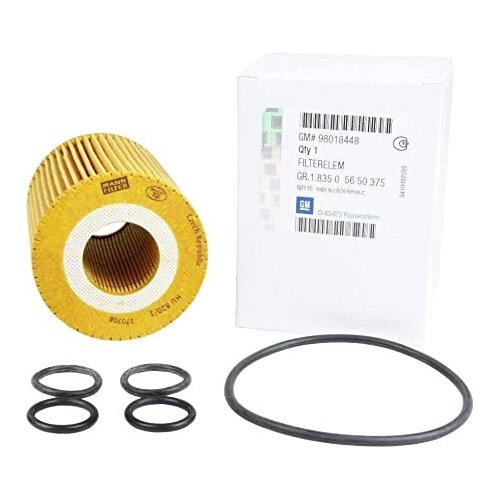 OPEL original FILTER OLJA OPEL 98018448 Original Slike