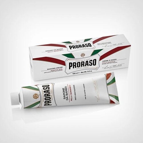 Proraso krema za brijanje u tubi Sensitive 150ml Cene