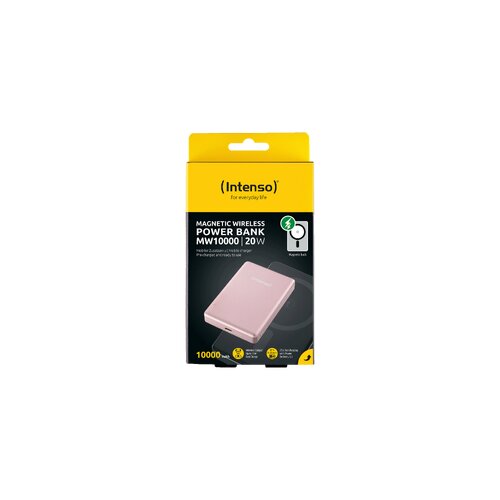 Intenso POWERBANK MW10000 Rose Cijene