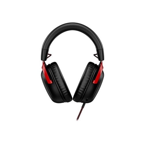 Hyperx Slu&amp;scaron;alice sa mikrofonom HyperX Cloud 3 , black/red, 727A9AA Slike