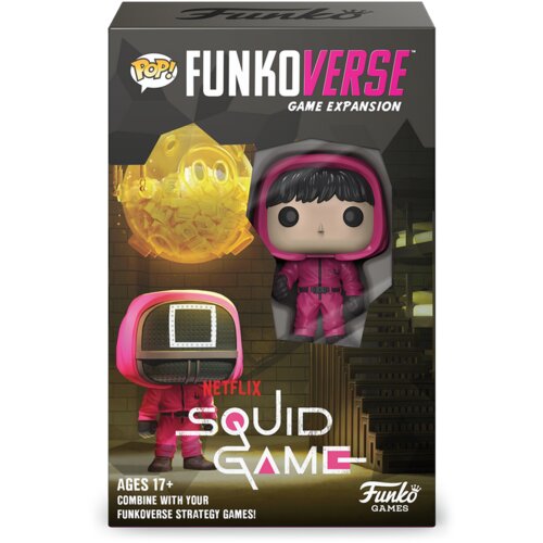 Funko Games Pop! Funkoverse - Squid Game - 101 [1-Pack] Slike