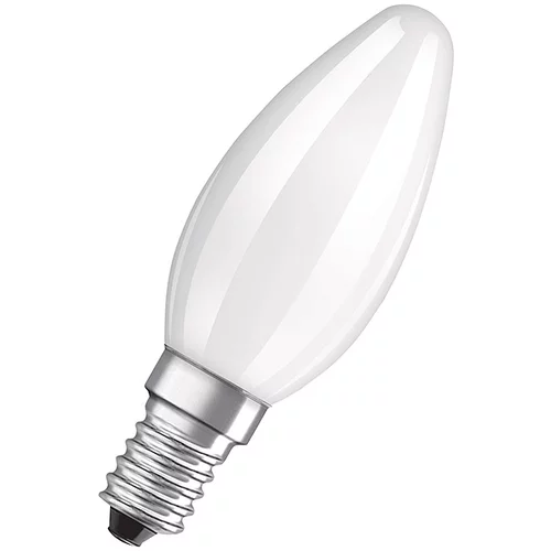Osram LED-sijalka Retrofit Classic B (4 W, 470 lm, toplo bela svetloba, E14, mat)