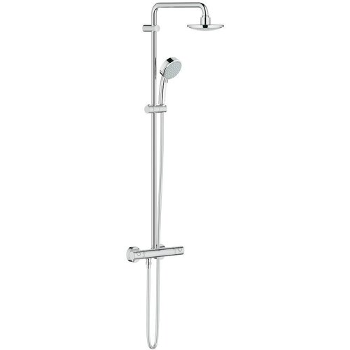 Grohe komplet za prho s termostatsko armaturo tempesta cosmo Cene