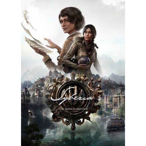 Steam Syberia: The World Before - Deluxe Edition (PC) Key GLOBAL Cene