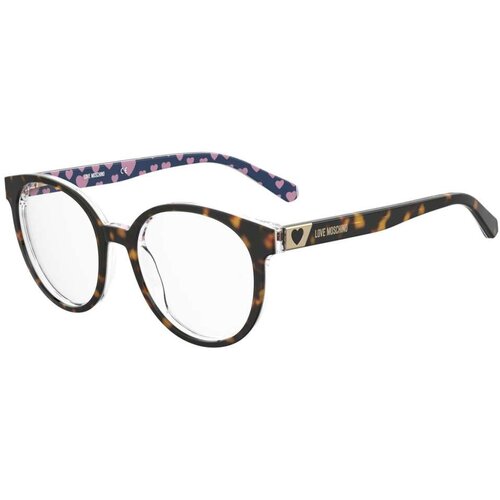 Love Moschino ženski Okvir za naočale MOL584-086 &amp;Oslash; 52 mm Slike