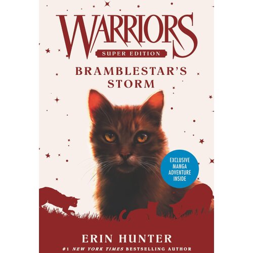 Harper Collins Publishers Ltd Erin Hunter - Warriors (Super Edition): Bramblestar's Storm, Vol. 7 Cene