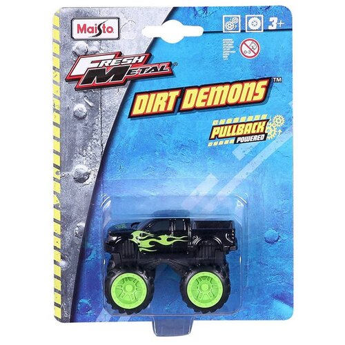 Maisto Avtomobil Big Foot, 10 cm Slike