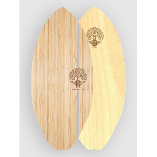 Skim One Fiberwood Lifeseed 104 X 50 Bodyboard turquoise Cene