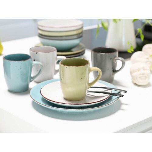 Creatable Kombinirani Servis Fashion Bunt, 16-Delni Slike