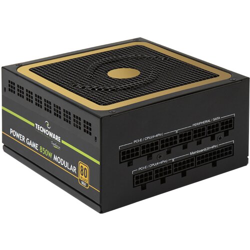 Tecnoware Power Game 850W modularni ATX napajalnik FAL850PGM Slike
