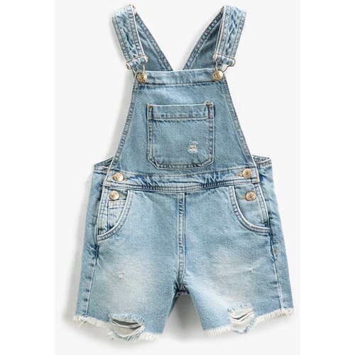 Koton Jumpsuit - Navy blue Slike
