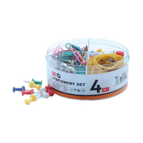 M&G Set kancelarijski 4/1 ASC99380 Cijene
