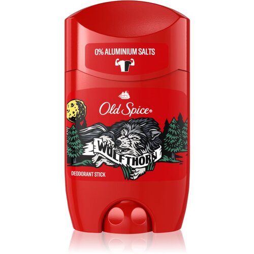 Old Spice Deodorant v stiku Wolfthorn 50 ml Cene