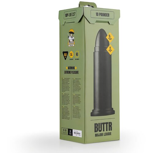 BUTTR dildo 10 pounder Slike