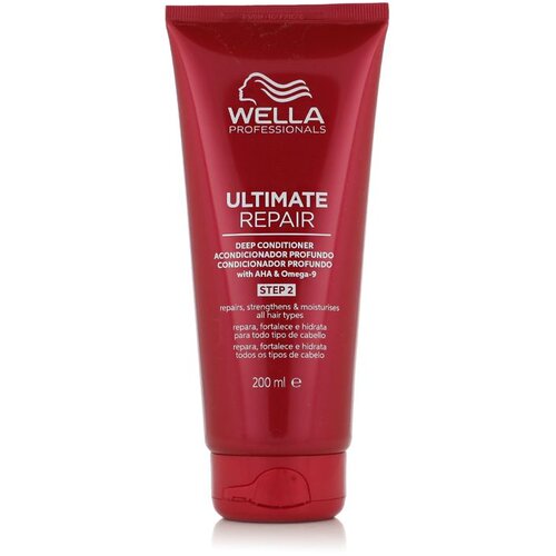 Wella Ultimate Repair Deep Conditioner 200 ml Slike