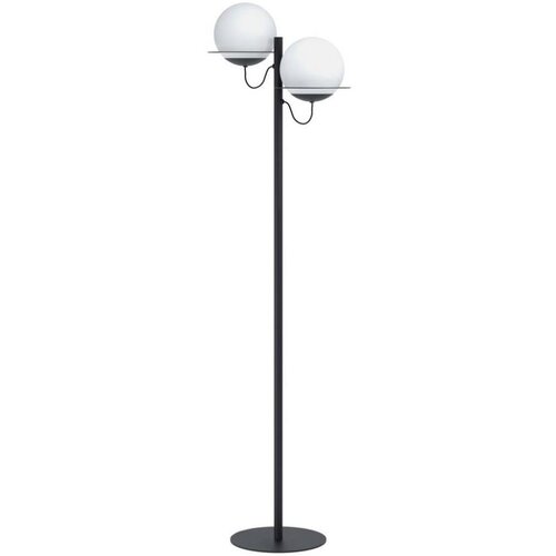 Eglo 98366 - Podna lampa SABALETE 2xE27/40W/230V Slike