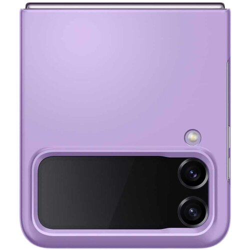 Spigen AirSkin - Samsung Galaxy Z Flip4 - Rožnato vijolična Slike