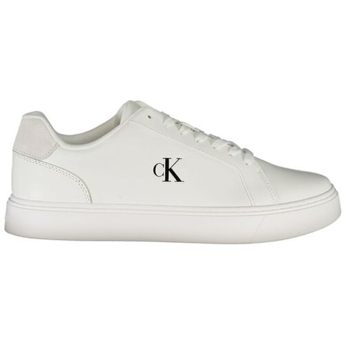 Calvin Klein Mu&amp;scaron;ke Bijele Sportske Tenisice Slike