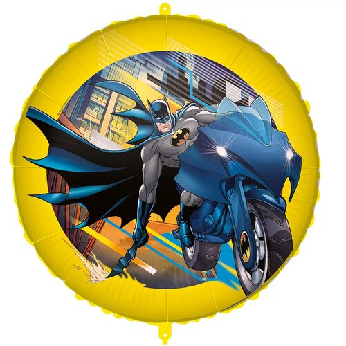 Procos Batman na motoru folija balon 46 cm Cene