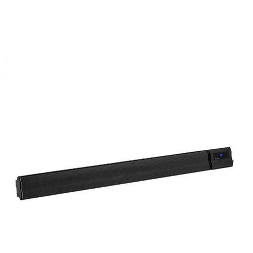 Blumfeldt Cosmic Beam Plus XXL, infrardeči grelnik, 3000 W, IP44, daljinski upravljalnik, črn Slike