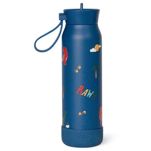 Citron Boca za vodu 350 ml Blue Dino WB_350_Dino Slike