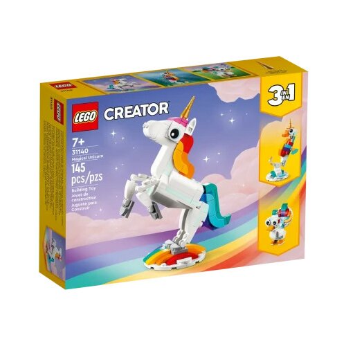 Lego magical unicorn ( LE31140 ) Cene