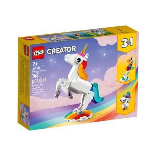 Lego 31140 LEGO Creator Magični jednorogID: EK000566626 Cijene