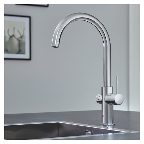 Grohe Red Duo slavina 8l Bojler 30079001 Slike