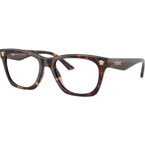 Versace VE3363U 108 L (52) Havana/Kristalna Slike