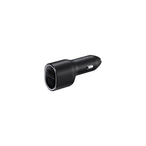 Samsung autopunjač 40W Duo USB-C + USB-A (Max 25W + 15 W) Crni Cijene