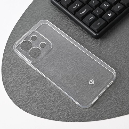 Teracell Maska za Xiaomi Redmi 15C 4G EU 173mm transparent Skin Slike