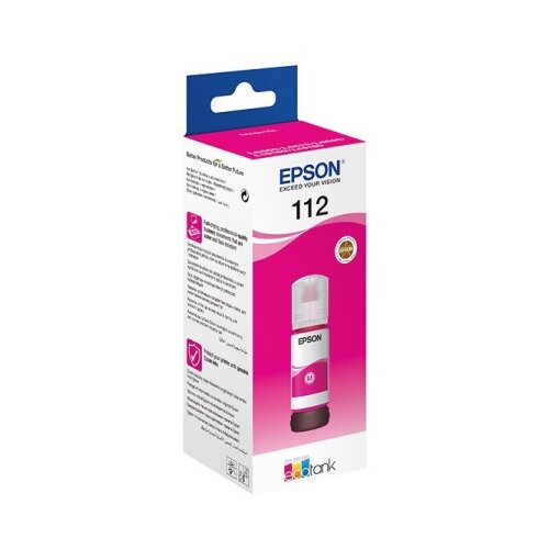 Epson Patrona c13t06c34a 112 magenta ( 50849 ) Cene