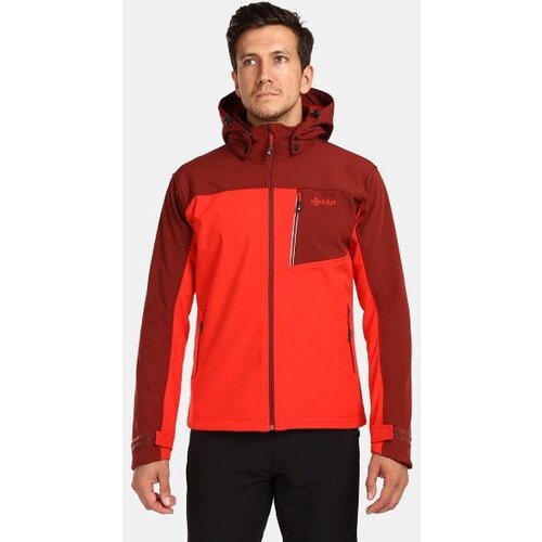 Kilpi Men's softshell jacket RAVIO-M Red Cijene