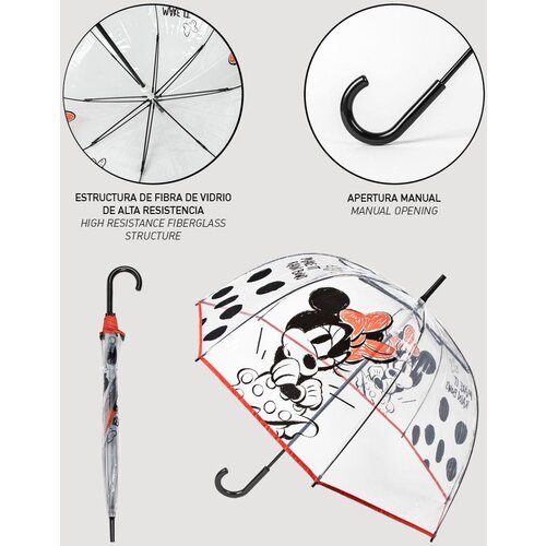  Minnie umbrella poe manual adult Cene