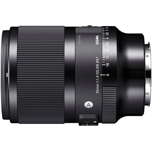 Sigma 35mm 1.4 DG DN Sony E-Mount Art-Serie Slike