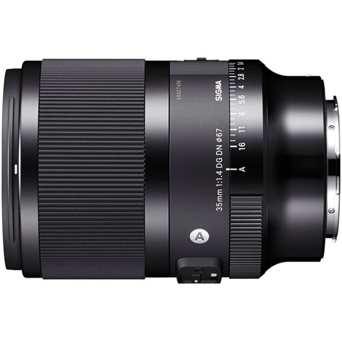 Sigma 35mm 1.4 DG DN Sony E-Mount Slike
